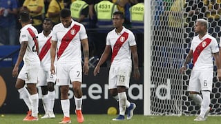 Si Perú clasifica ¿Quien sería su rival en los cuartos de final de la Copa América?