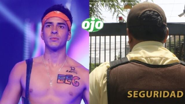 Piero Arenas revela cómo llegó a EEG: fue seguridad y su sueño era ser ‘pelotero’