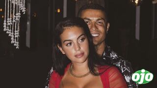 Cristiano Ronaldo y Georgina Rodríguez anuncian que tendrán gemelos
