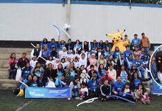 MAKE-A-WISH cumple el sueño de más de 20 niños gracias a runners solidarios