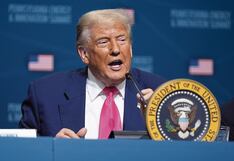 Donald Trump habló con Volodímir Zelenski de bombardear Moscú o San Petersburgo