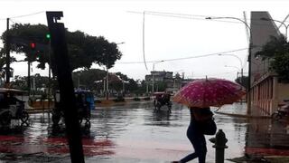 Fuerte calor y más lluvias todo marzo