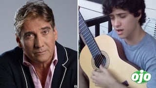 Guillermo Dávila: ¿Cuál sería el motivo por el que el cantante no reconoció a su hijo peruano? 