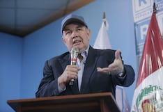 Renovación Popular gana elecciones en Lima y falta definir si Rafael López Aliaga será alcalde