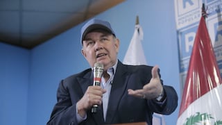 Renovación Popular gana elecciones en Lima y falta definir si Rafael López Aliaga será alcalde