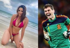 Iker Casillas, campeón mundial con España, resultó un casanova al enamorar a 40 mujeres a la vez
