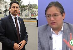 Abogado de Vladimir Cerrón niega fuga del líder de Perú Libre y asegura que pronto dará su versión