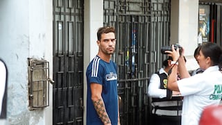 “¡Asesino, te vas a ir al infierno!”, gritan vecinos a venezolano asesino de campeón de marinera
