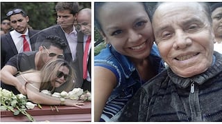 Florcita Polo Campos recuerda a su papá con tema de Maná (VIDEO)