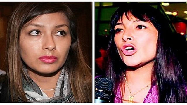 Magaly Solier acusa a Arlette Contreras de enviarse mensajitos con su esposo
