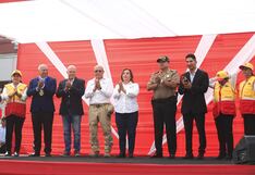 Dina Boluarte advirtió que se intervendrá a dos circulen a la vez en una misma moto