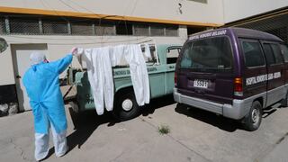 Coronavirus en Arequipa: Hallan 43 toneladas de EPPs en almacenes de la Gerencia de Salud