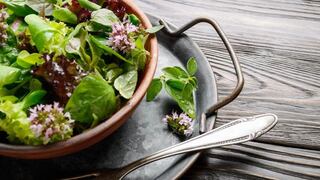 Comer para vivir: Lechuga y pacientes hipertensos