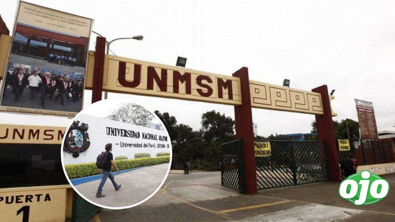 UNMSM ofrecerá cinco nuevas carreras para el 2024