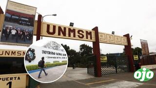 ¿Cuáles son las 5 nuevas carreras universitarias que ofrecerá la UNMSM en 2024?