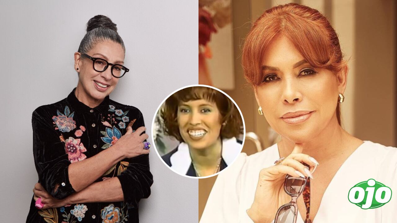 Michelle Alexander defiende a Andrés Silva y responde a Magaly Medina.