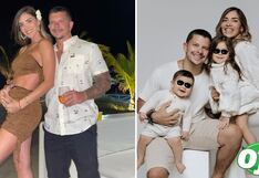 ¿Korina Rivadeneira y Mario Hart abandonan Perú para irse a Venezuela?: “Extraño a mi familia”