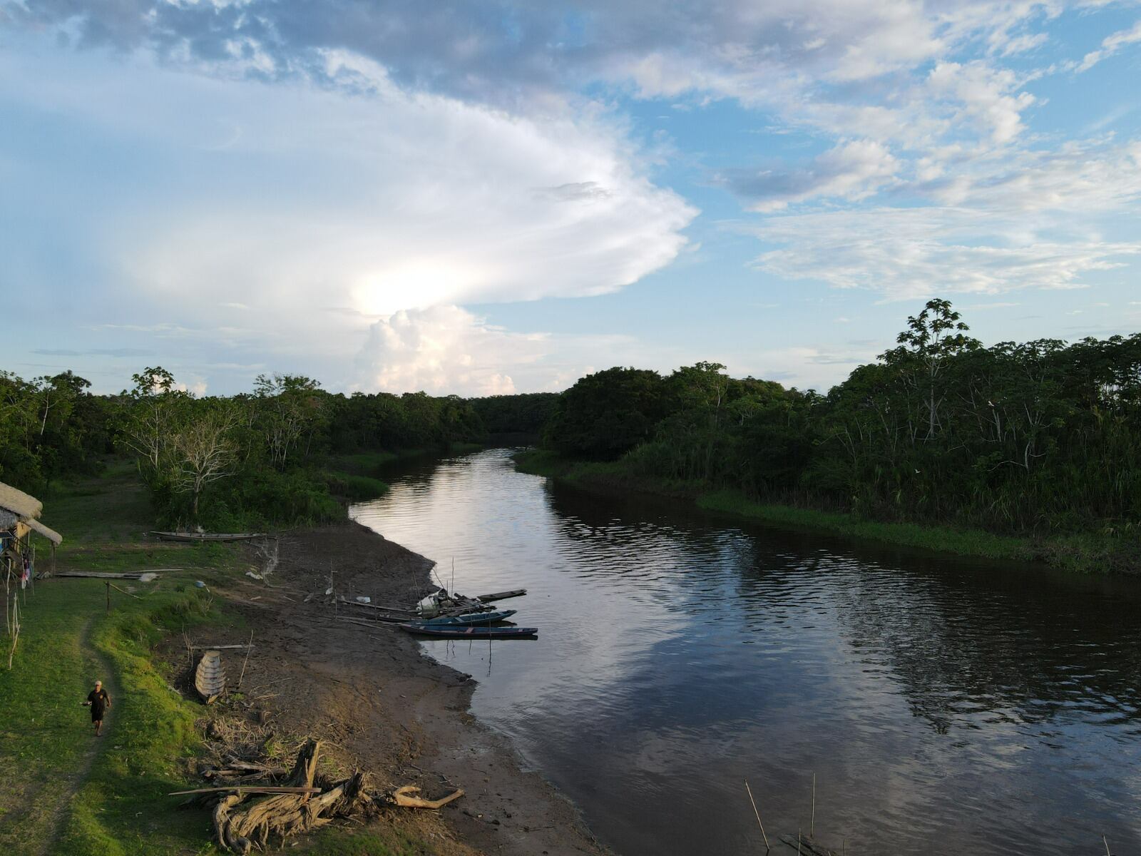Áreas naturales protegidas.