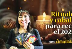 Rituales poderosos para atraer abundancia en el 2025