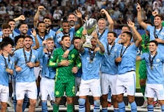 Supercopa: Manchester City vence al Sevilla en tanda de penales y se lleva título | VIDEO