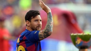 Lionel Messi abandona Barcelona: el argentino deja el club catalán, indica comunicado