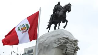 Centro Histórico: así luce el restaurado monumento de José de San Martín | FOTOS 
