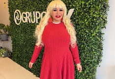 Susy Díaz alista viaje a España para compartir cena con sus fans