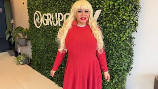 Susy Díaz alista viaje a España para compartir cena con sus fans