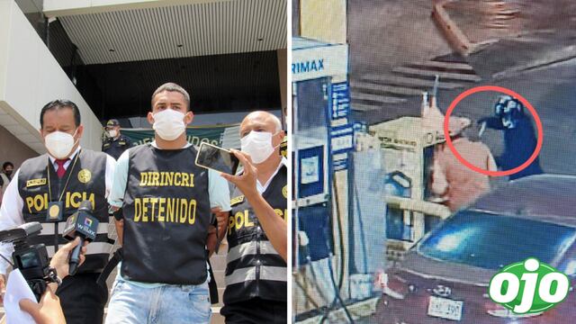 Venezolano asesina a joven trabajador de grifo durante asalto en Villa El Salvador