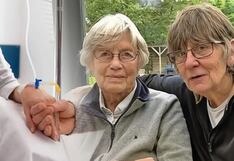 ¿El más grande gesto de amor? Dos amigas partieron de este mundo juntas y tomadas de la mano