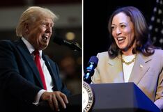Estados Unidos: Kamala Harris y Donald Trump empatan en las encuestas