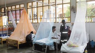 Dengue disminuyó de 500 a 100 casos en Madre de Dios, según el Minsa