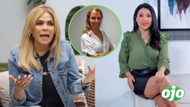 Gisela revela que enfrentó a productora de EBDT por contratar a Tula: “pensó que yo me iba a sentir mal”