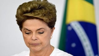 Dilma Rousseff: Senado la destituye y Temer es el nuevo presidente de Brasil