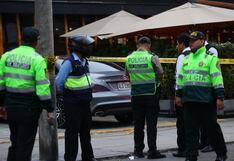 Mujer es asesinada a balazos en Miraflores: hombre le disparó tras llegar en un auto