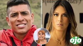 Magaly defiende a Rosa Fuentes de las amenazas de Paolo Hurtado: “Un tipo faltoso pese a que él falló”