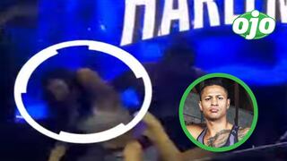 Jonathan Maicelo jaló del cabello a una jovencita, a otra la nalgueó y cobró 3 mil soles por 15 minutos de show