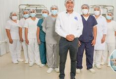 Hierro microencapsulado: Julio Garay innova con nueva propuesta de productos contra la anemia y desnutrición