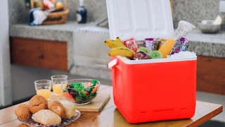 ¿Cómo conservar alimentos y bebidas por más horas durante el verano?