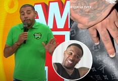 “Los futbolistas tienen hongos en los pies, pero no en las manos”: Lobatón sobre Jefferson Farfán