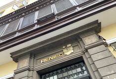 Jefa de la Reniec presenta solicitud para seguir en el cargo