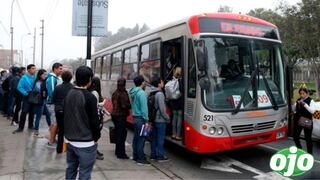 Corredores viales: Usuarios podrán transportarse en el Metropolitano y Línea 1 con una sola tarjeta 