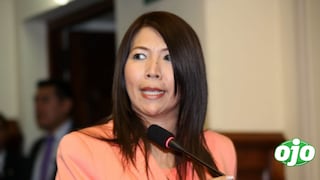 María Cordero Jon Tay: Poder Judicial aprobó formalizar y seguir con investigación por caso ‘Mocha Sueldos’ 