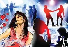 Mi enamorado no sabe bailar salsa (Casos del Corazón)