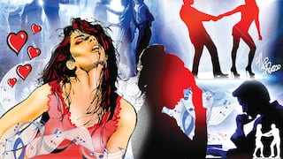 Mi enamorado no sabe bailar salsa (Casos del Corazón)