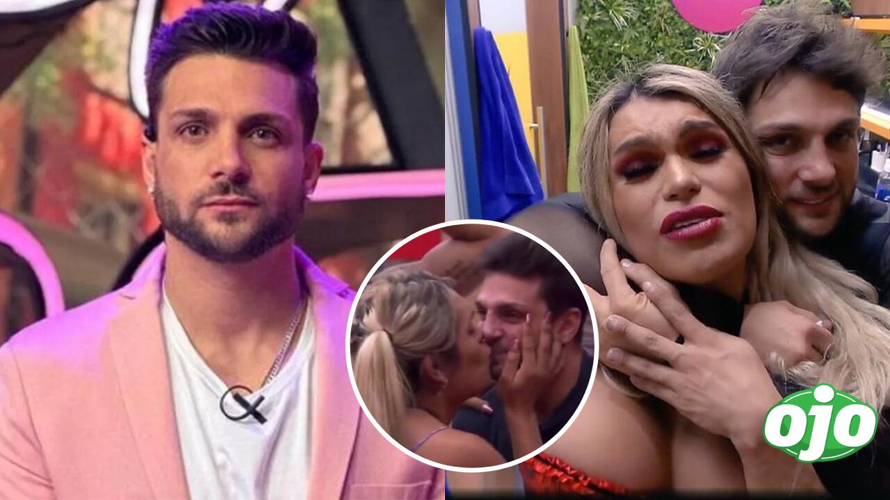 Nicola Porcella asegura que no tiene complejos y que es heterosexual