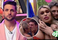 Nicola Porcella asegura que no tiene complejos y que es heterosexual