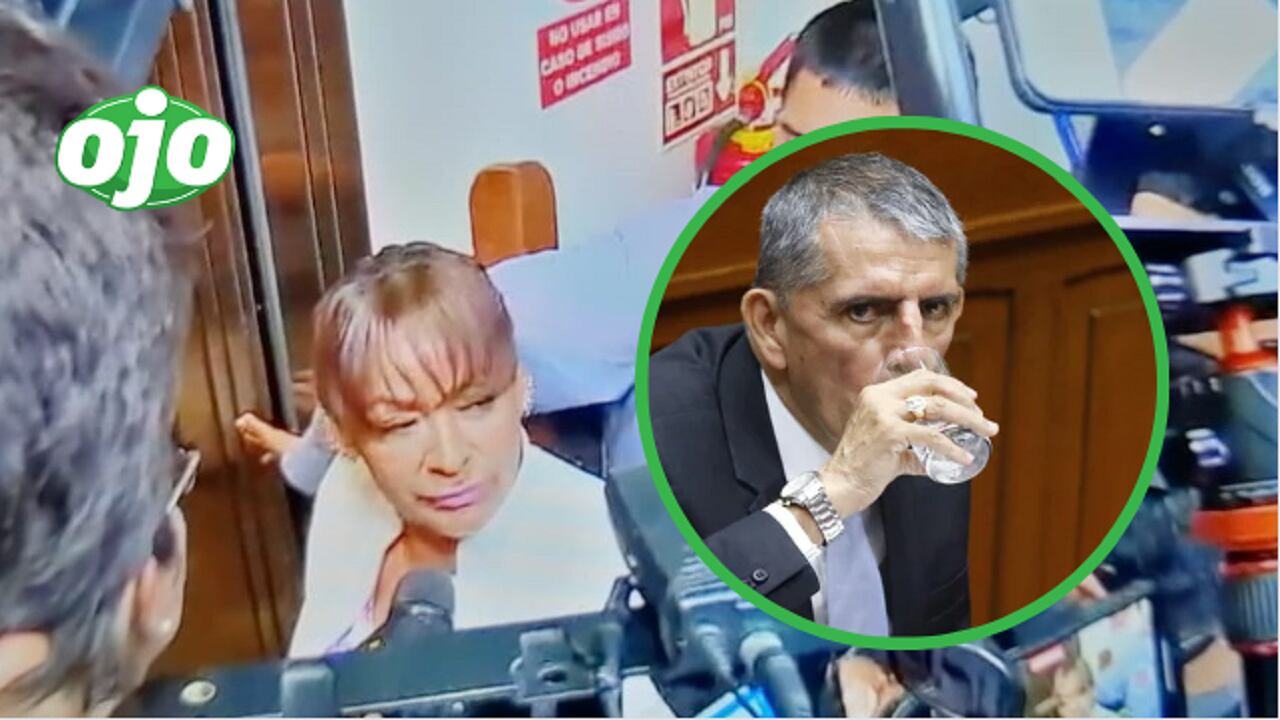 Kira Alcarraz no descartó presentar la censura contra el ministro Víctor Torres el próximo lunes.