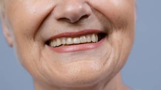 Comer para vivir: Dientes más flojos después de los 40