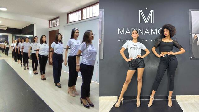 ¿Cómo lograr una postura de modelo?: Conoce los tips de la exreina de belleza Marina Mora